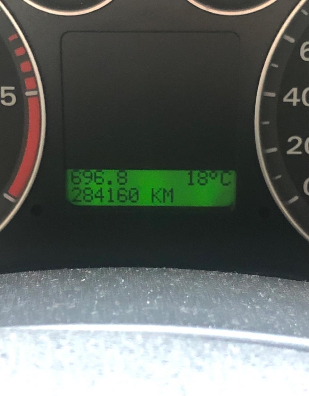 Vand Ford Focus 2006