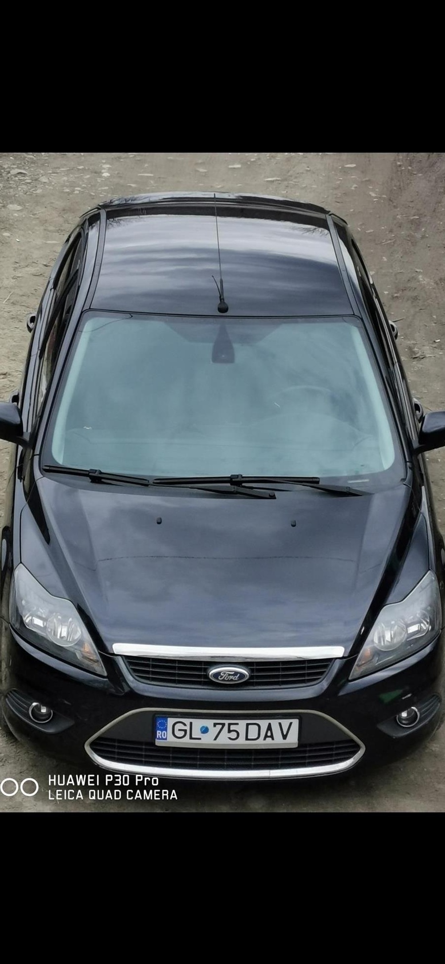 Vând Ford focus mk2 facelift