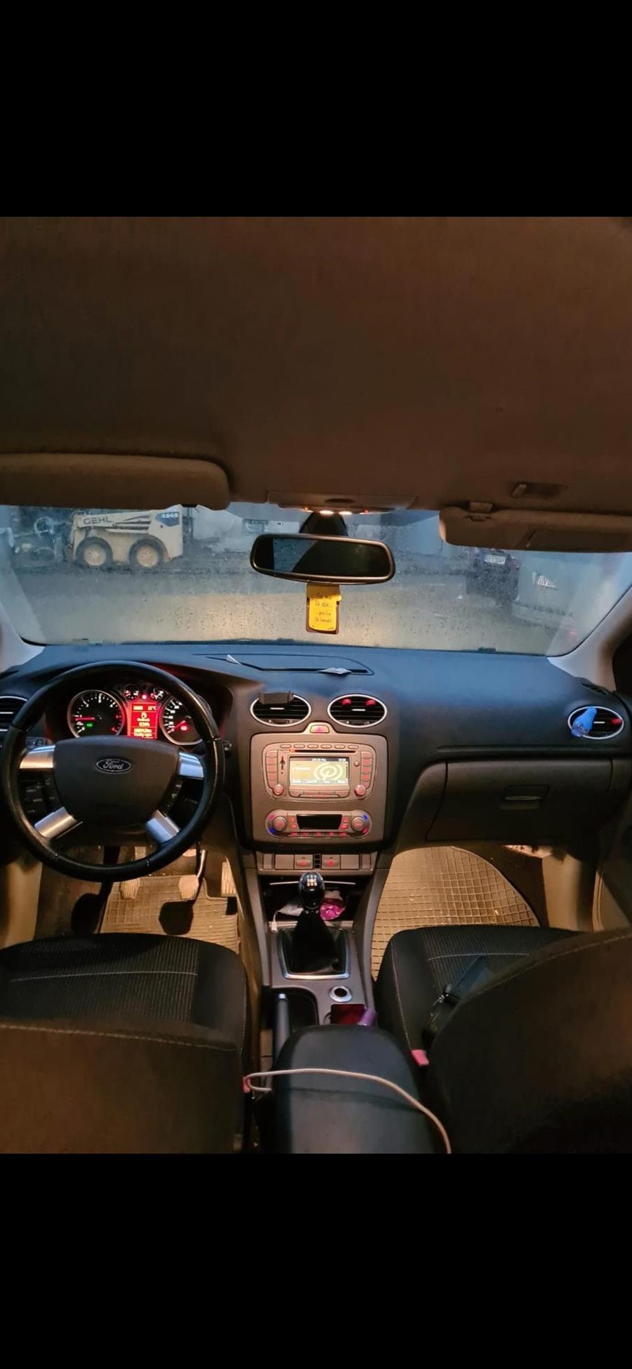 Vând Ford focus mk2 facelift