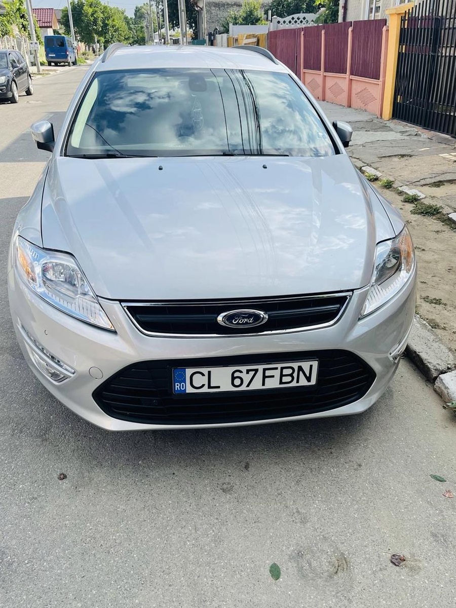 Vând  Ford Mondeo mk 4 euro 5