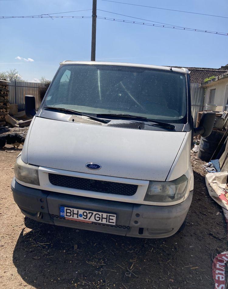 Vand Ford Transit