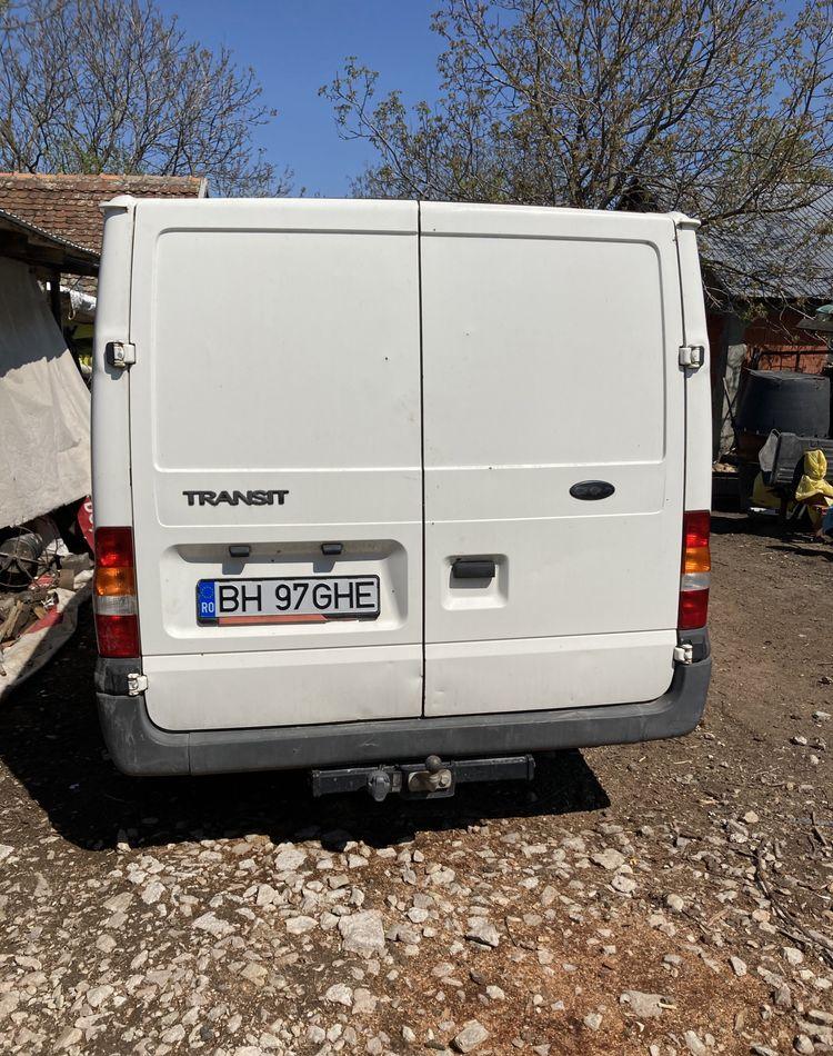 Vand Ford Transit