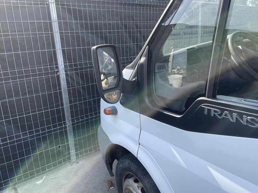 Vând Ford Transit 2006
