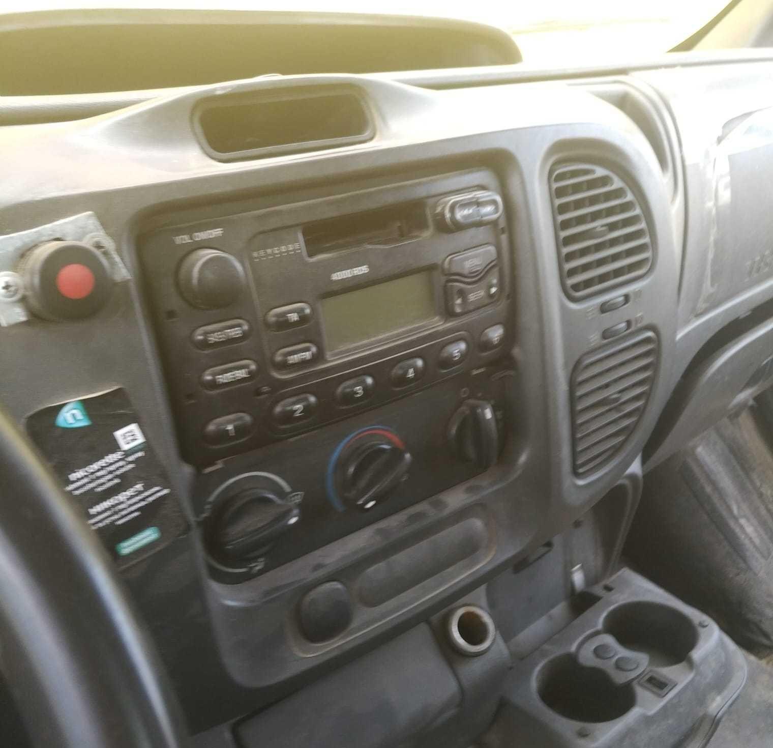 Vand Ford Transit 2006 bena fixa 4,2 metri