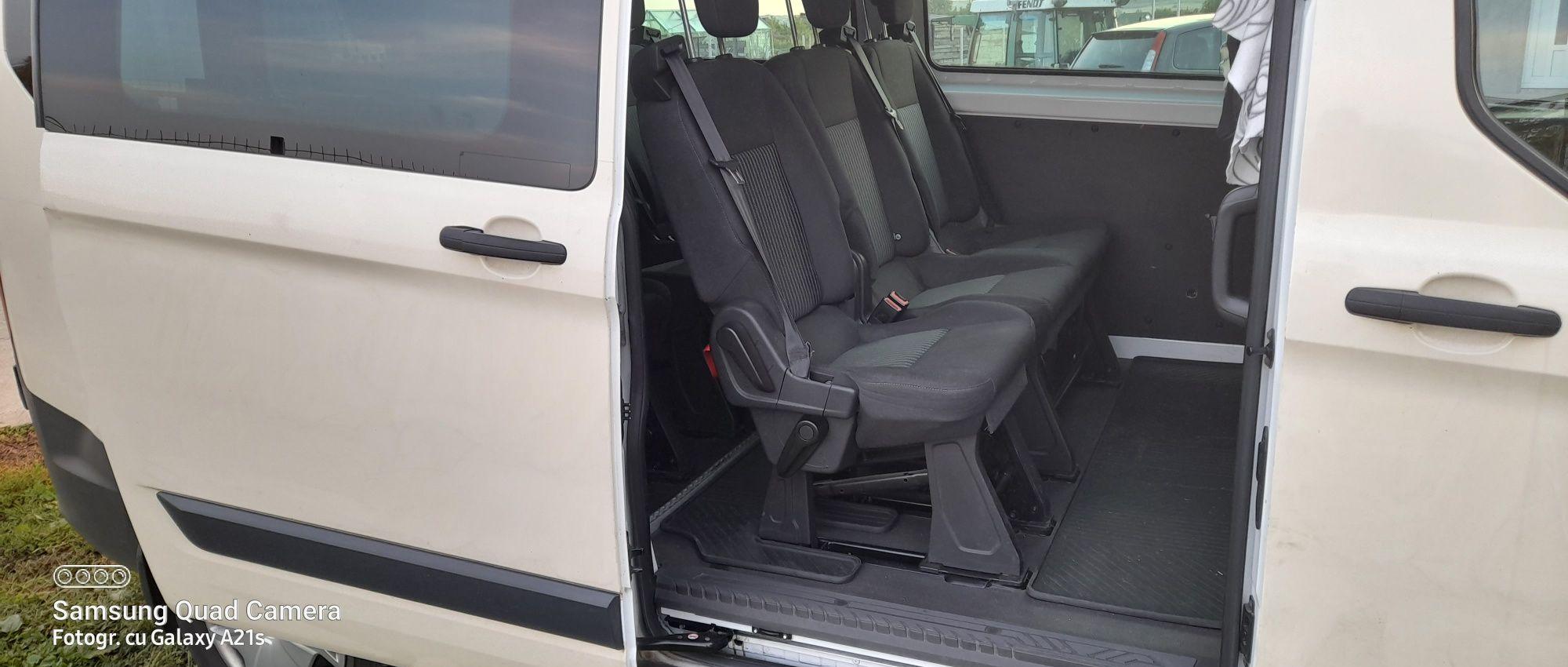 Vând Ford transit custom2016