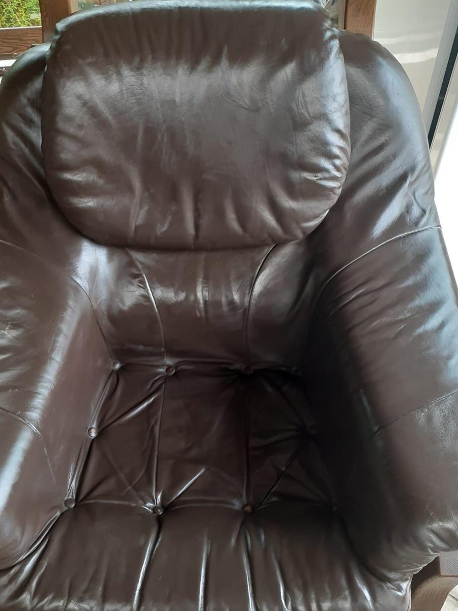 vand fotolii si canapele piele