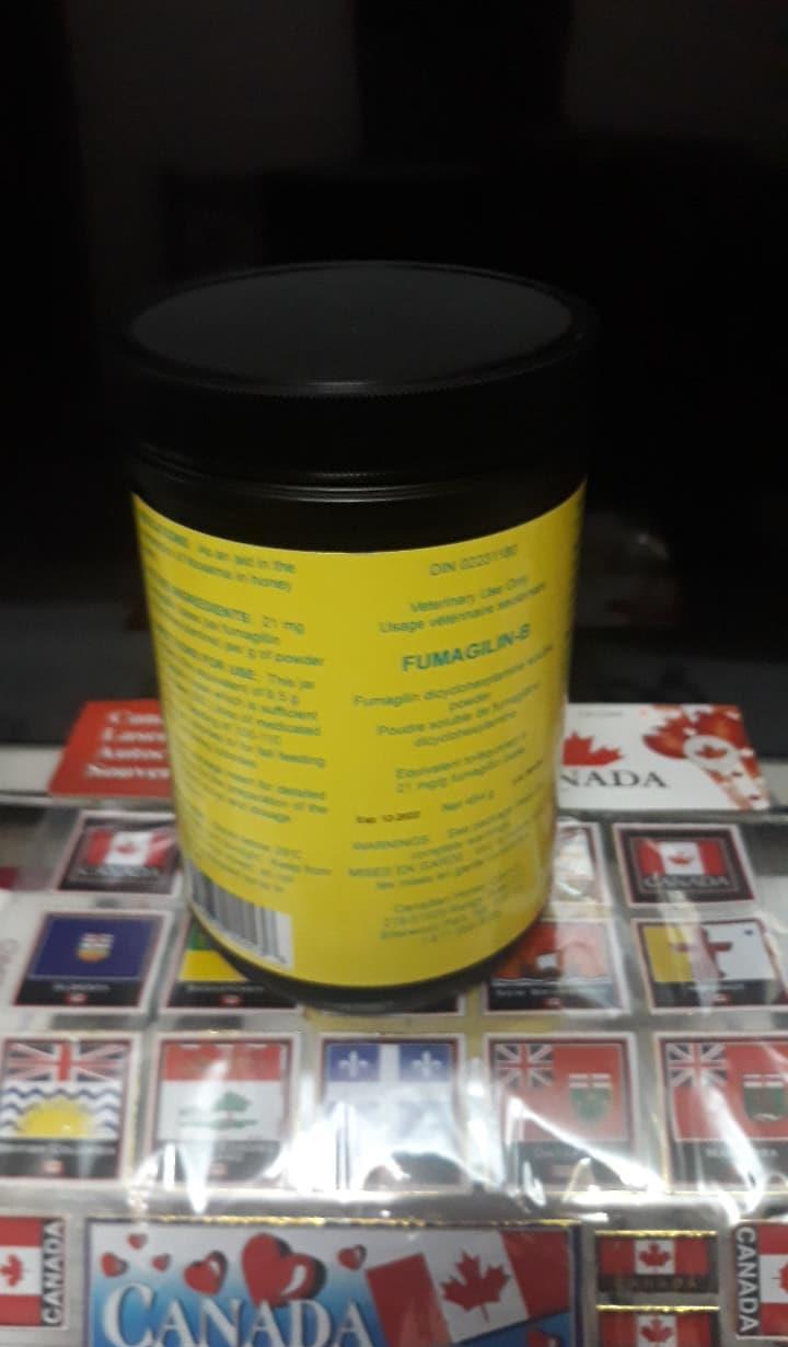 Vand Fumidil , Fumagilina