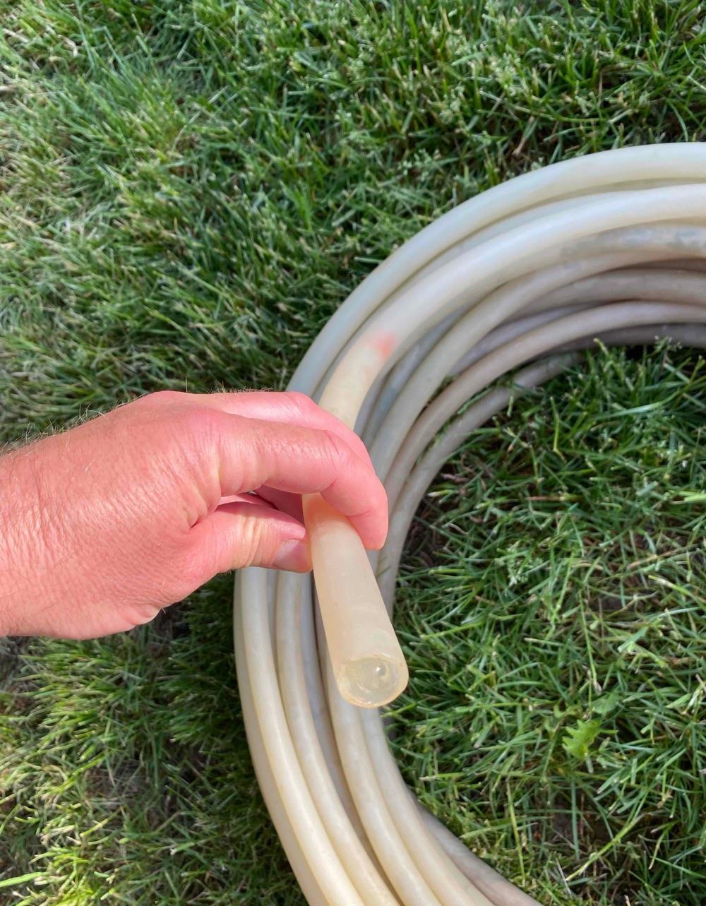 Vand furtun de udat 34 m