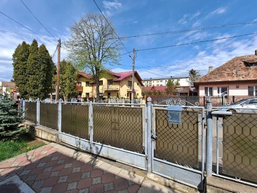 Vand Gard Metalic si porti pentru fatada