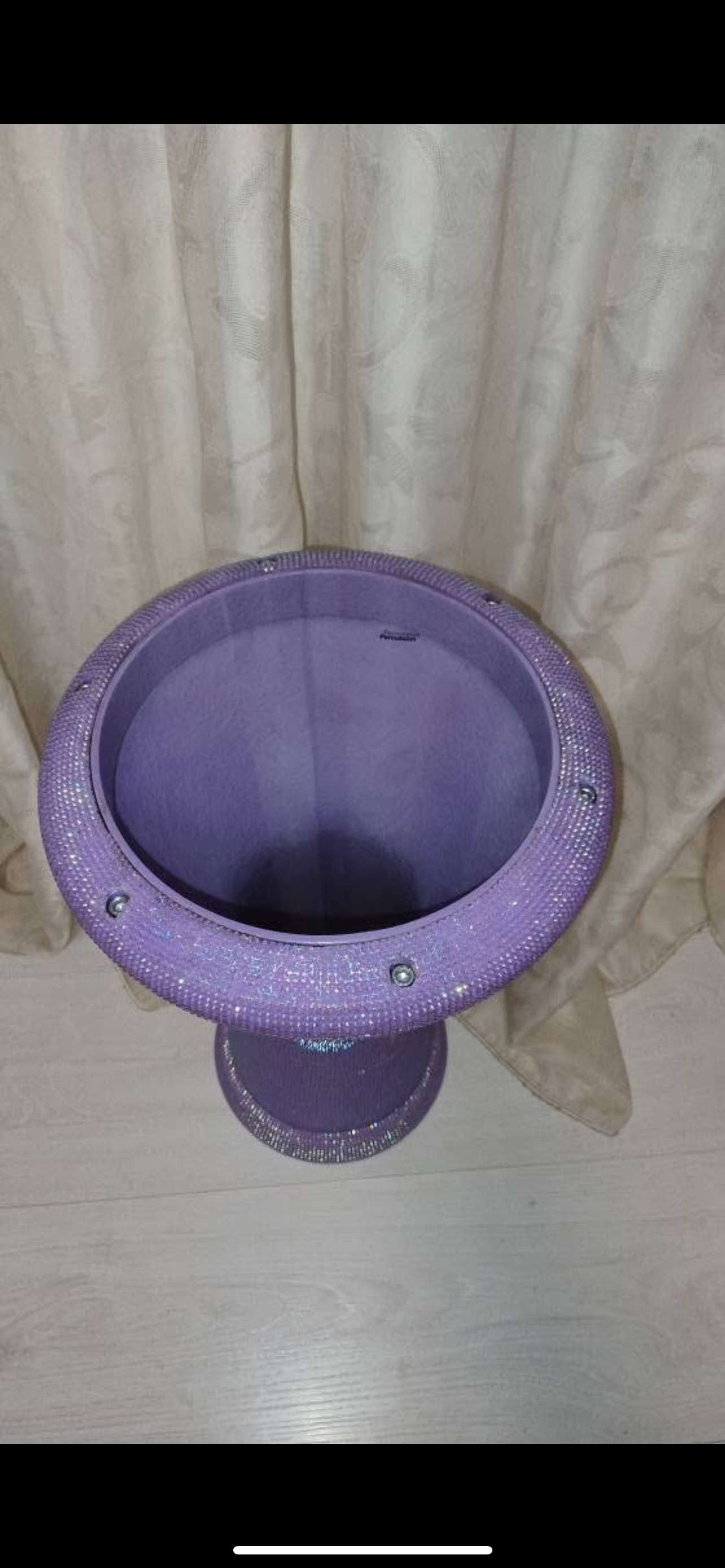 Vand Gawharet el Fan Darbuka