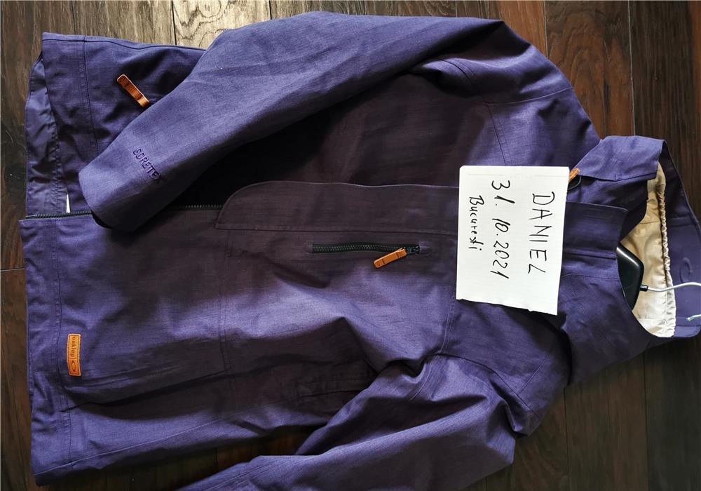 Vand geaca Gore-Tex, Oakley Hemlocks Dama marimea L