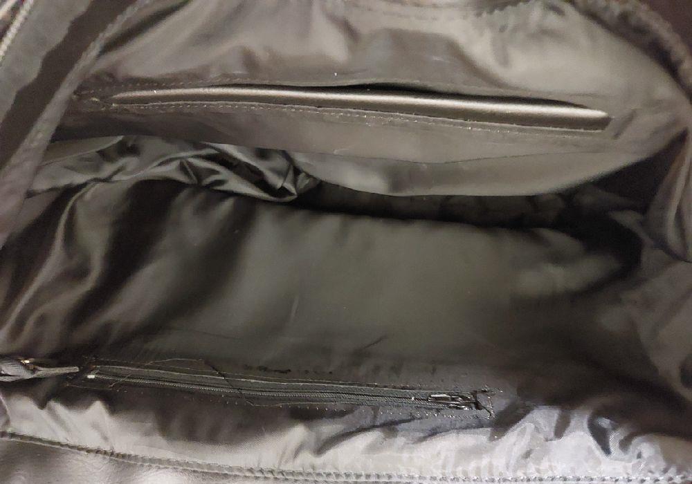 Vand geanta barbateasca Messenger marca Solier din piele premium