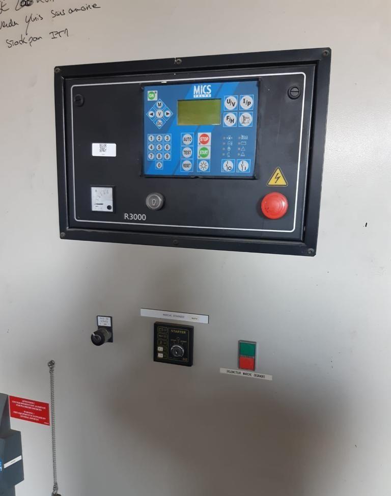 Vand generator curent 150 kw