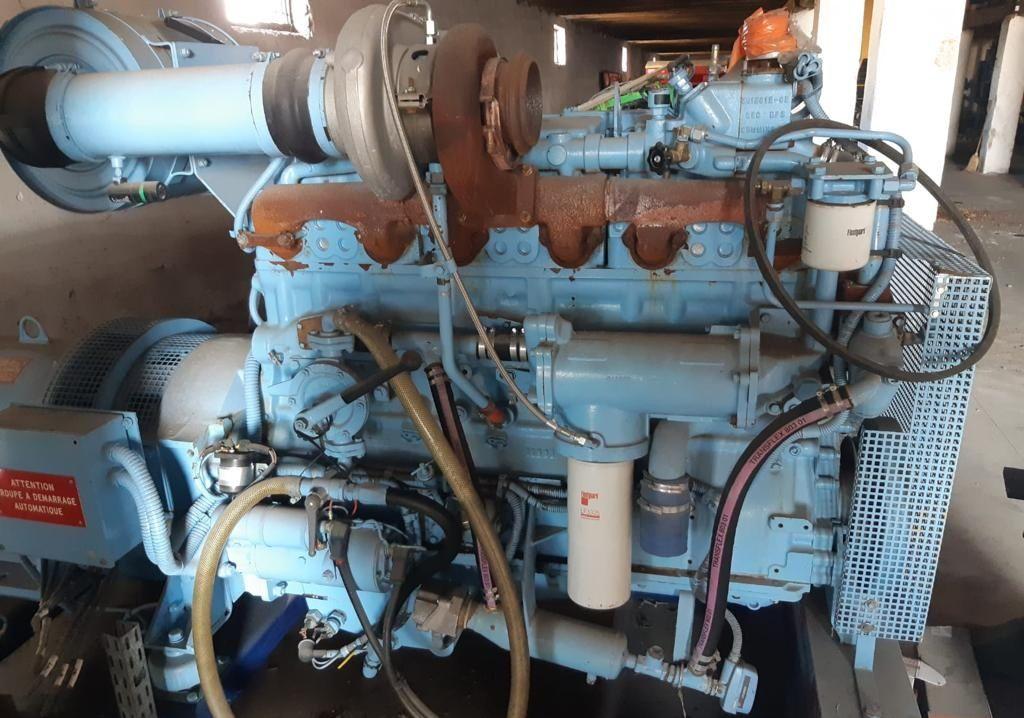 Vand generator curent 150 kw