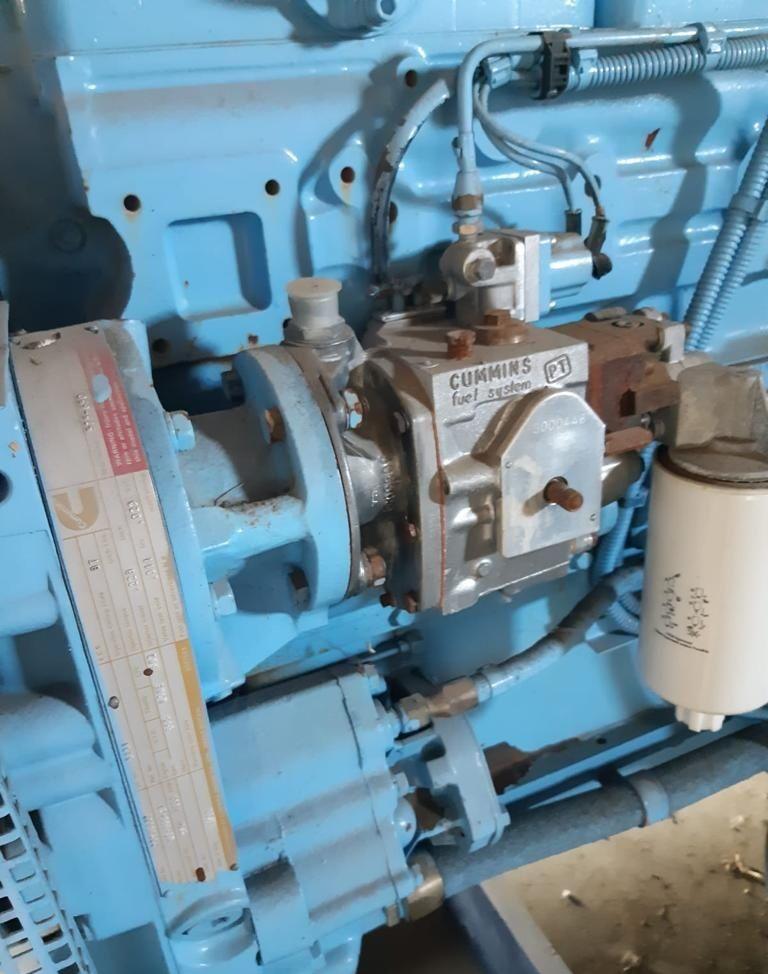 Vand generator curent 150 kw