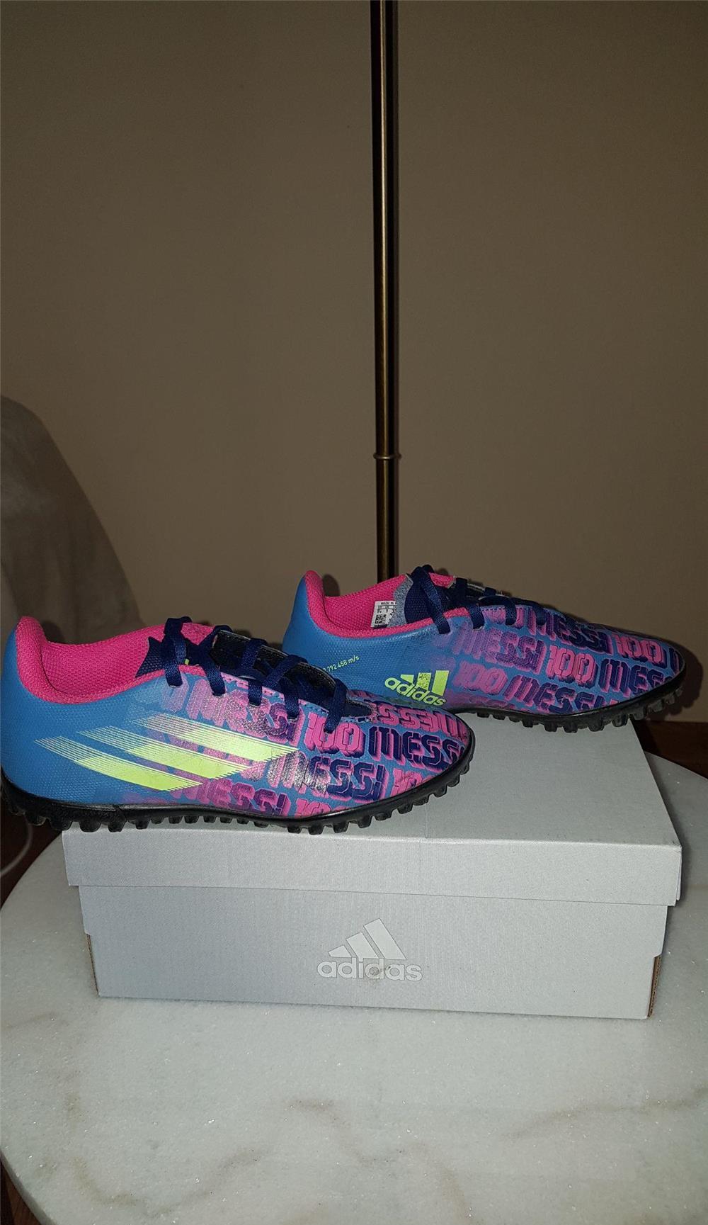 Vand ghete fotbal adidas pt copii
