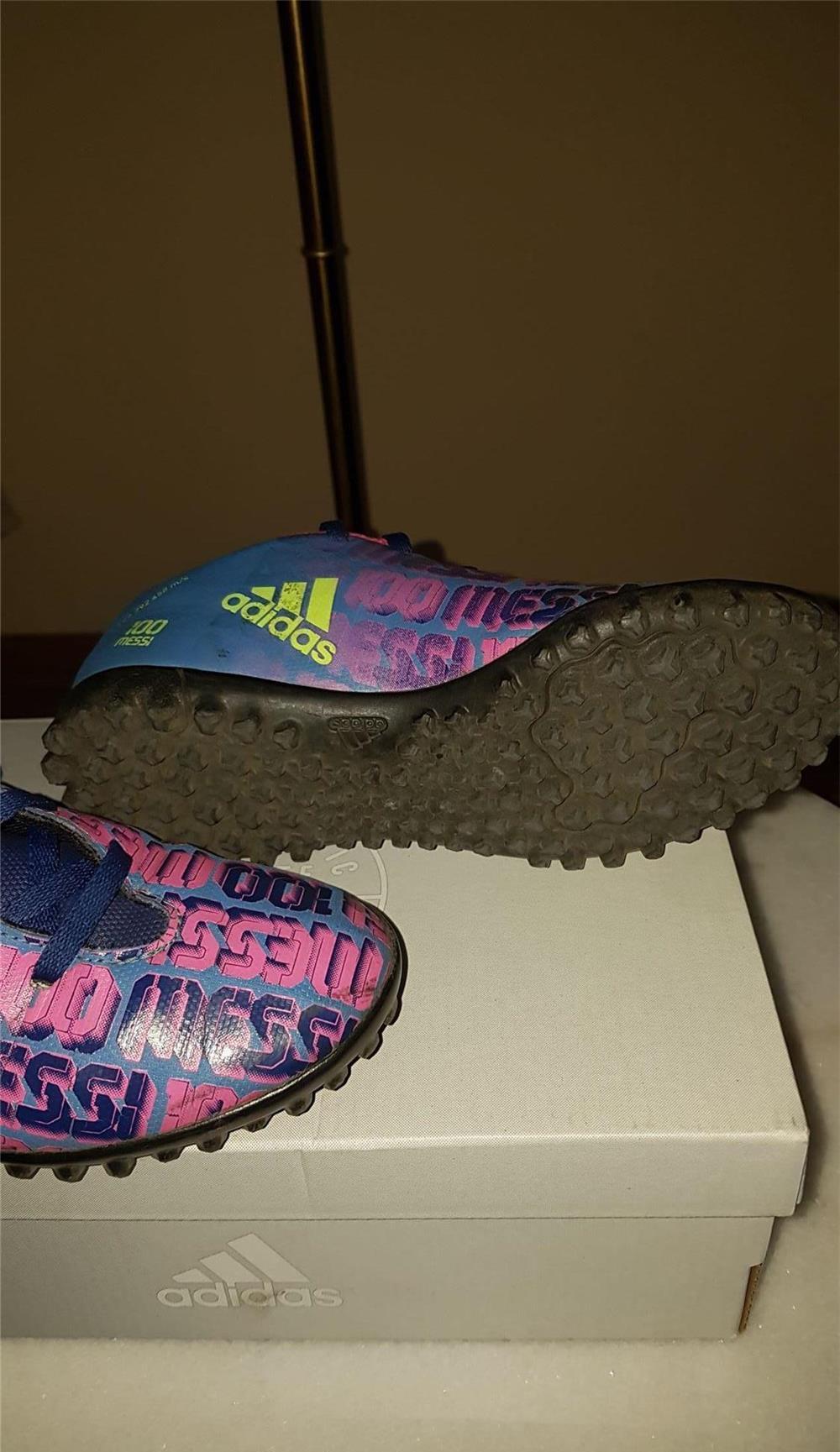 Vand ghete fotbal adidas pt copii