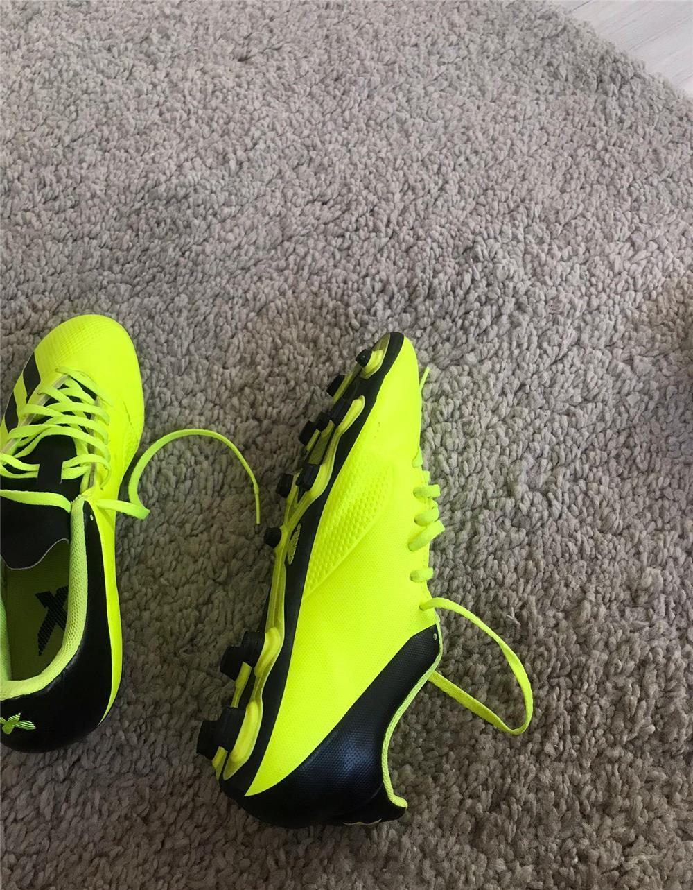 Vand ghete fotbal Adidas X 18.4