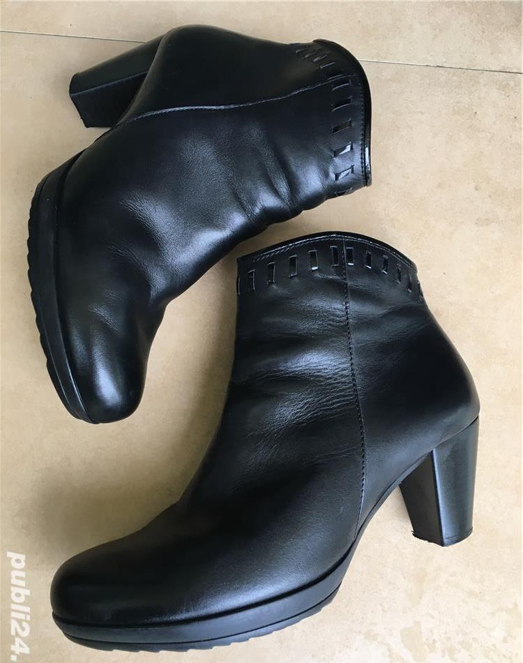 Vand ghete Gabor(38) piele.