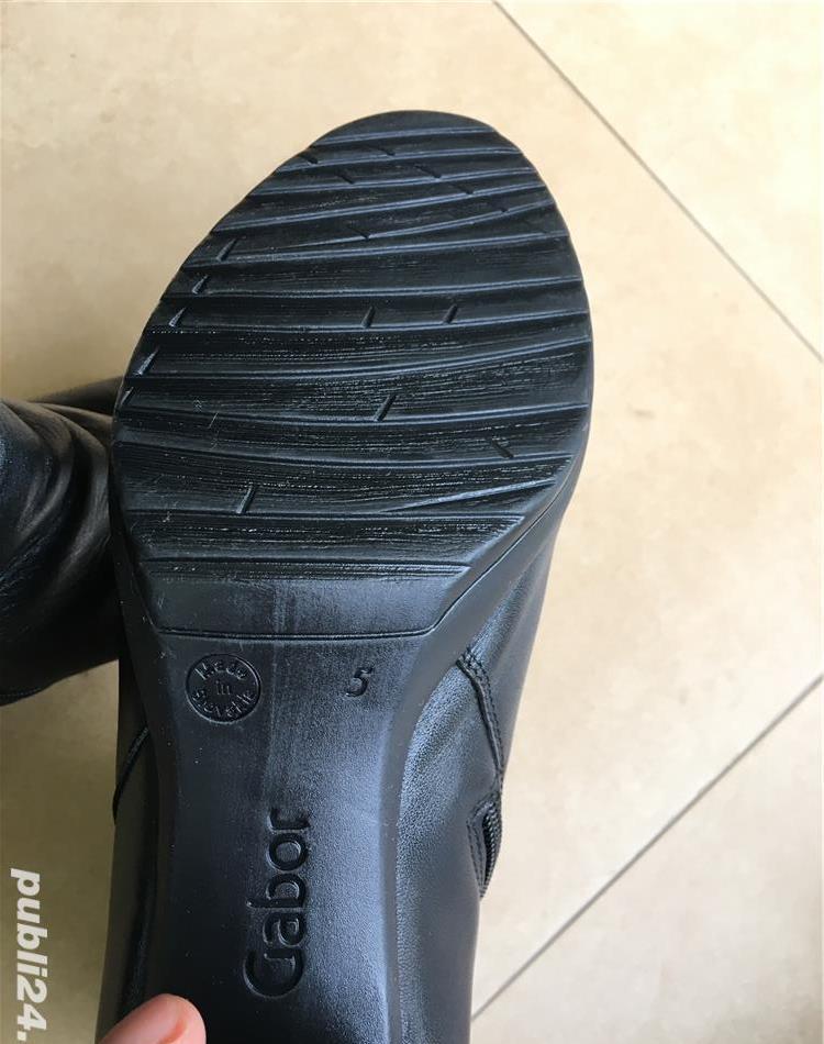 Vand ghete Gabor(38) piele.