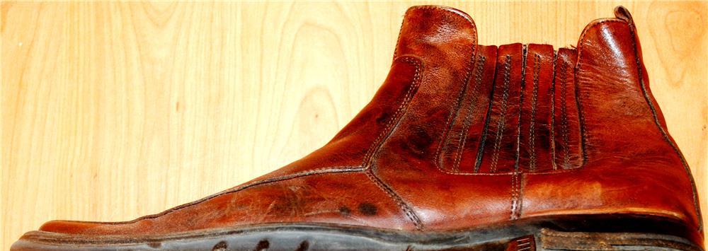 Vand ghete tip botine marimea 44 piele