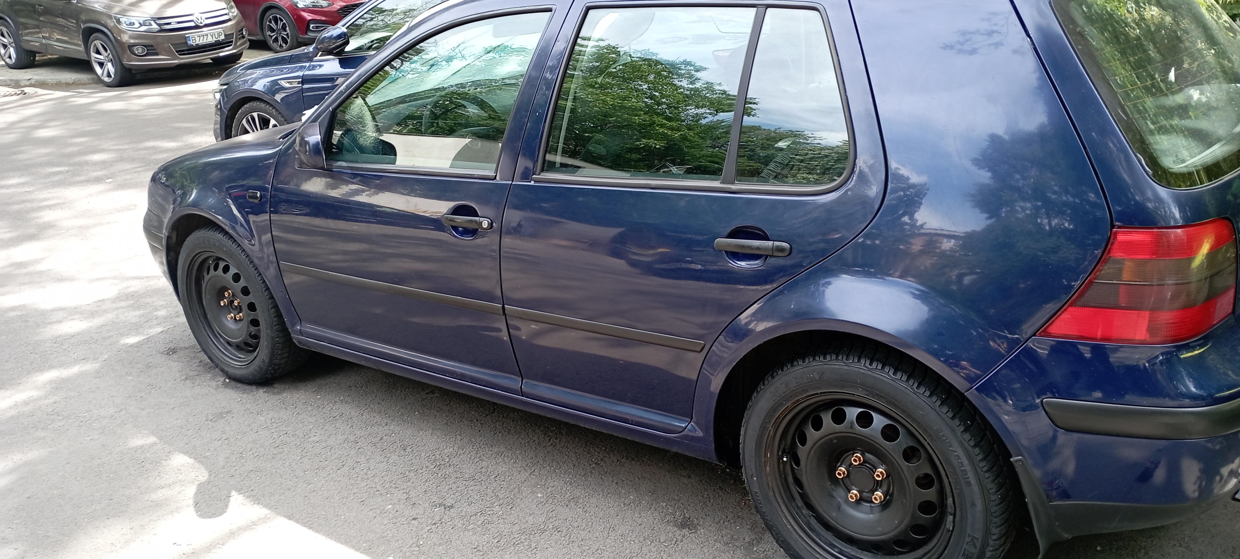 Vând Golf 4 Stare perfecta de funcționare în București