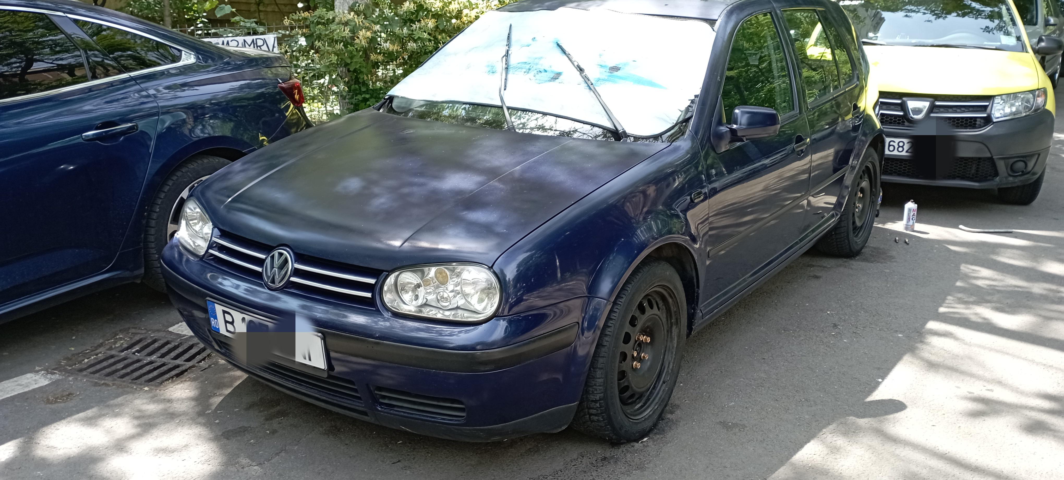 Vând Golf 4 Stare perfecta de funcționare în București