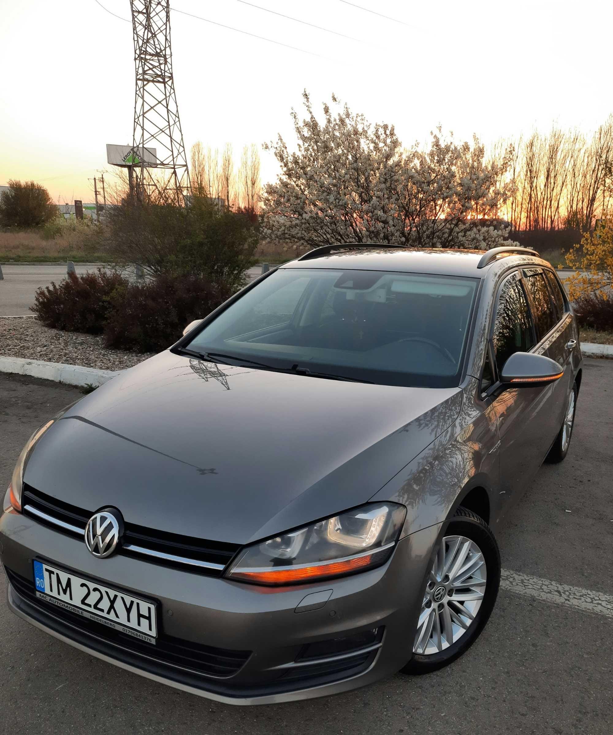 Vand Golf 7 Cup Edition