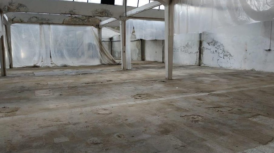 Vand hala de productie 1600 mp