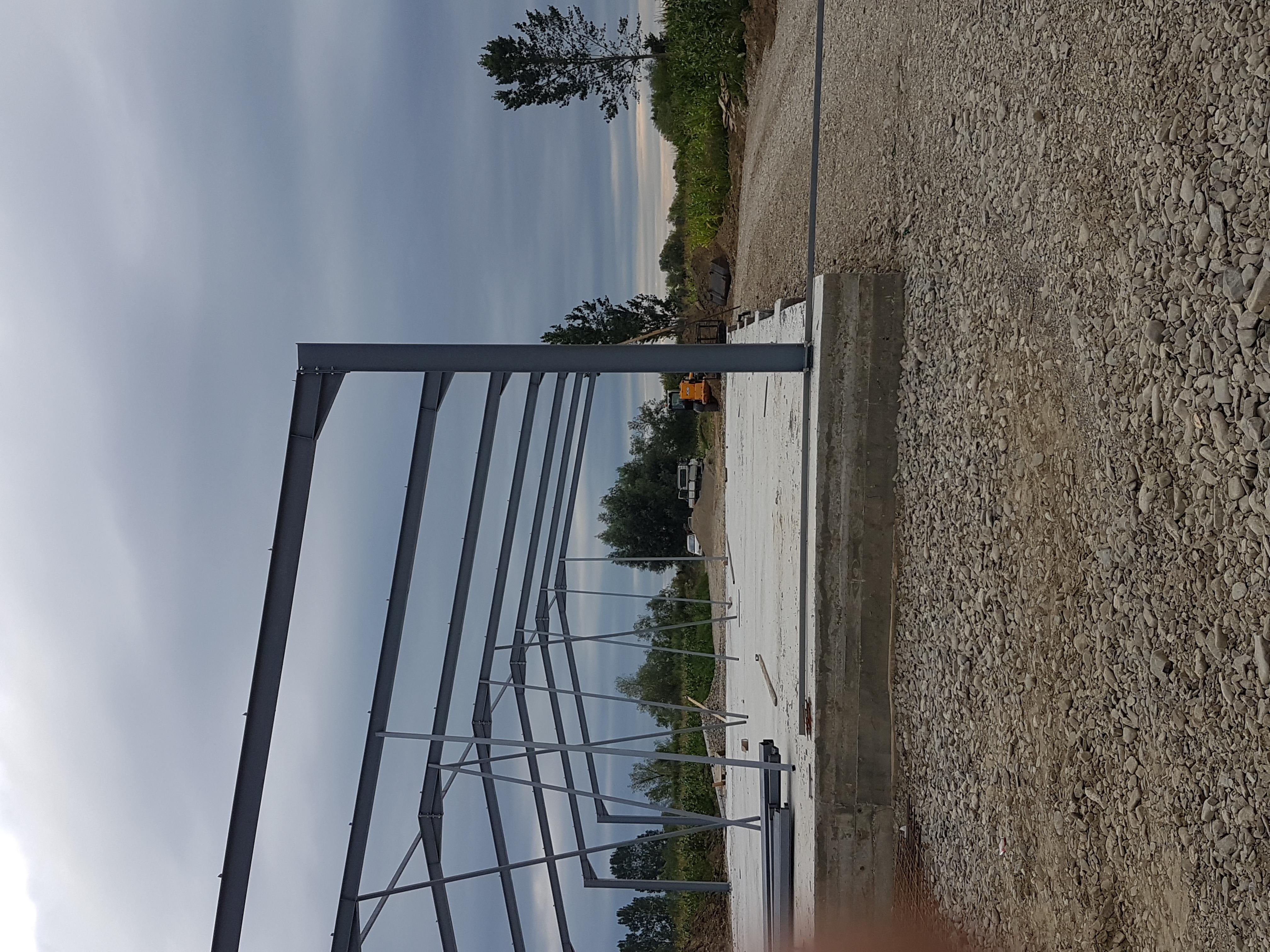 Vand hala metalica 10X30