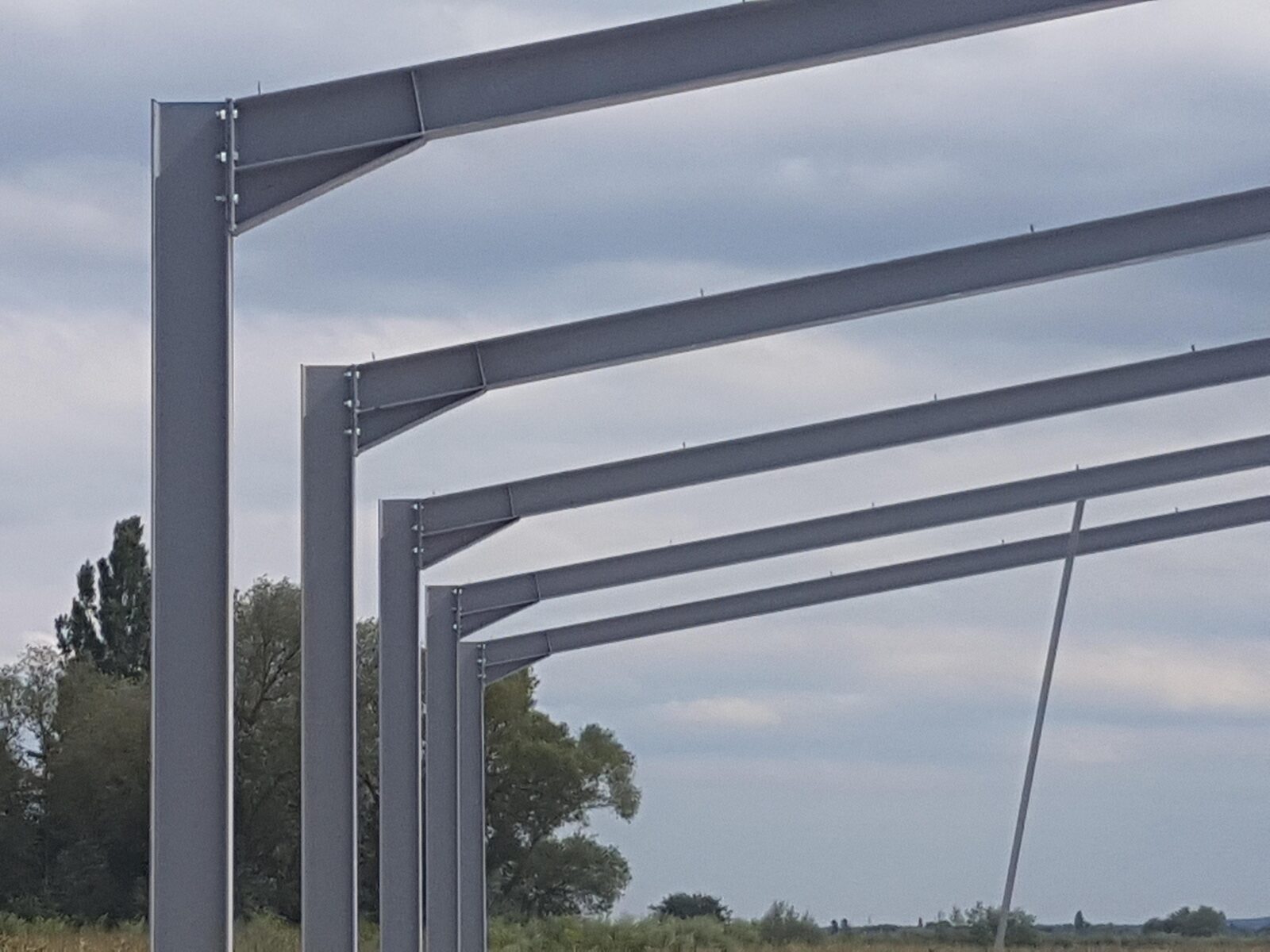 Vand hala metalica 10X30
