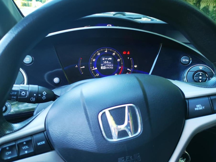 Vând Honda Civic 1.8 benzina, 140 cp, an 2008