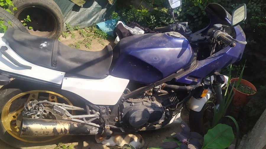 Vand Honda VF 750 F