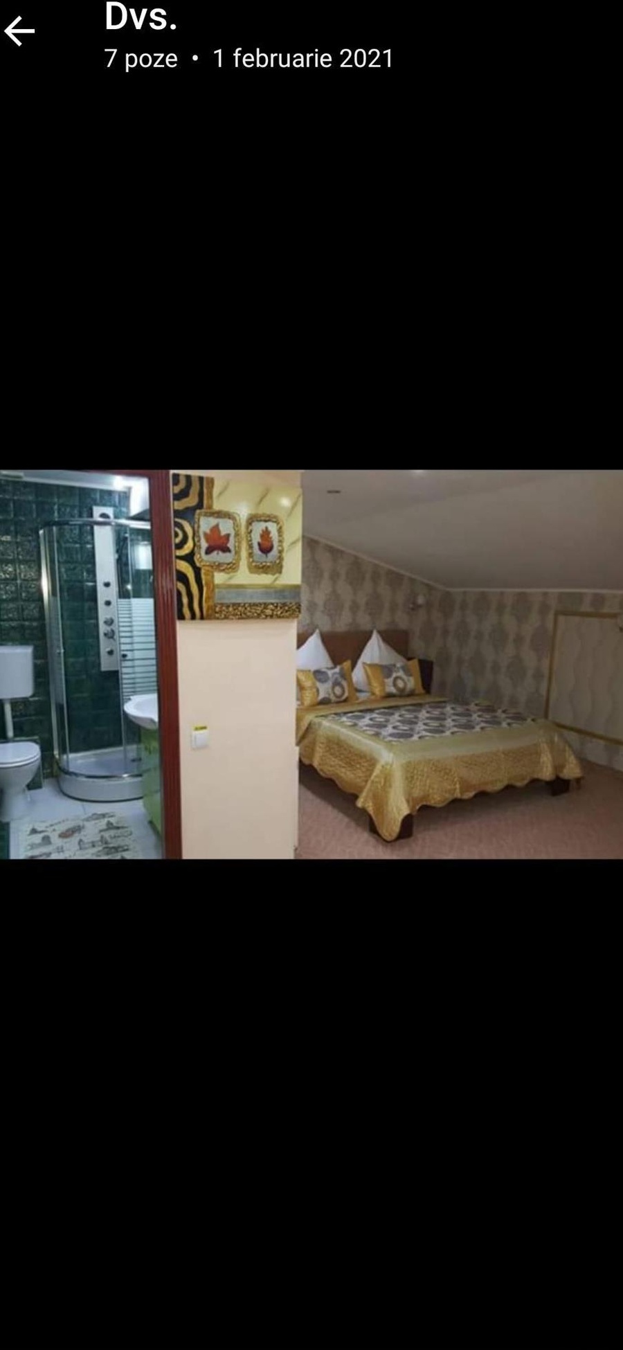 Vand hotel Bucuresti zona Decebal