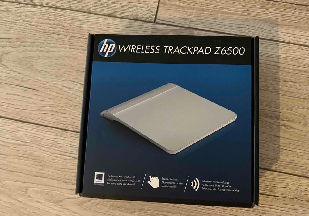 Vand HP Wireless Trackpad Z6500 - NOU, FULL BOX