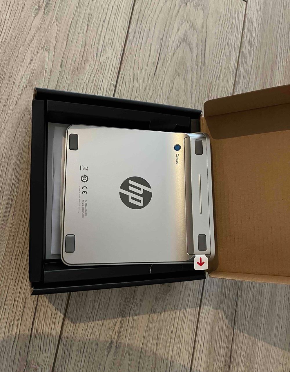 Vand HP Wireless Trackpad Z6500 - NOU, FULL BOX