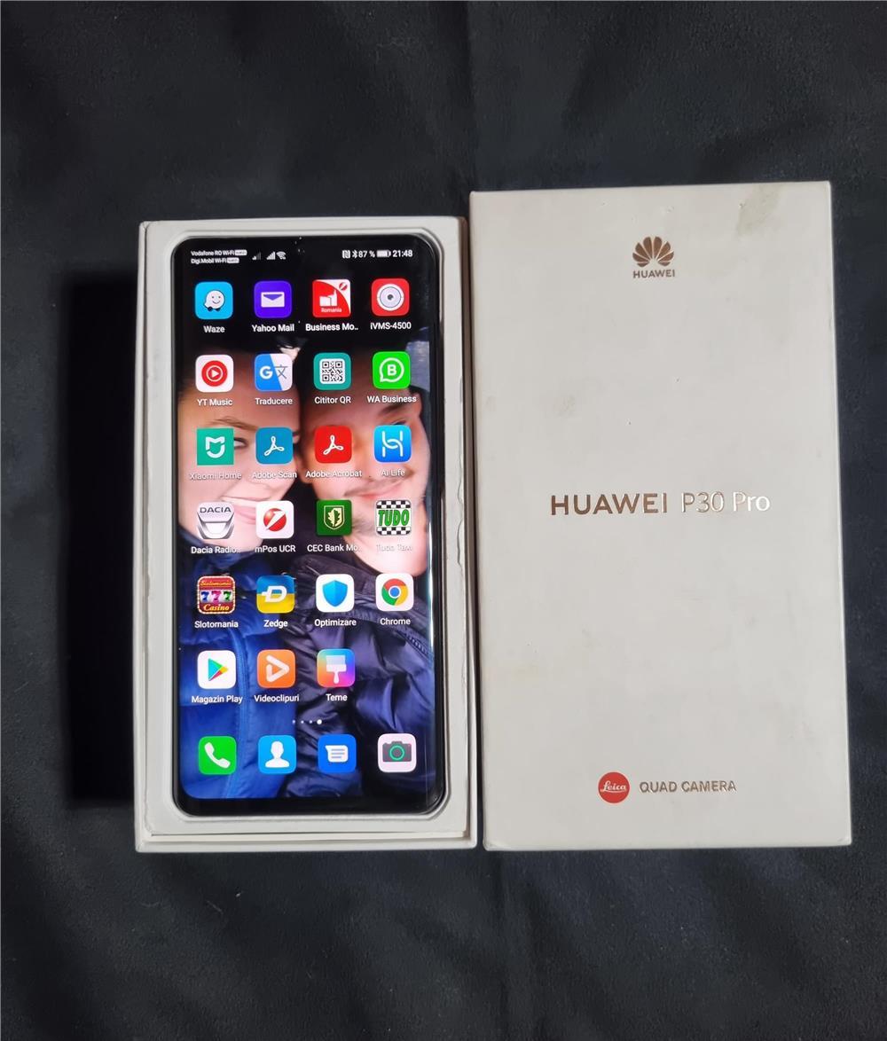 VÂND HUAWEI P 30 PRO