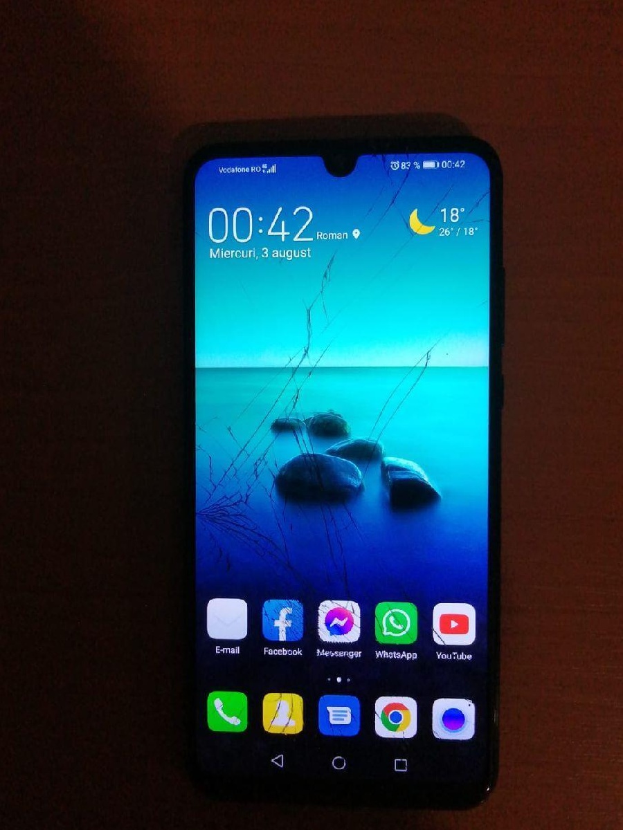 Vand Huawei P30 Lite