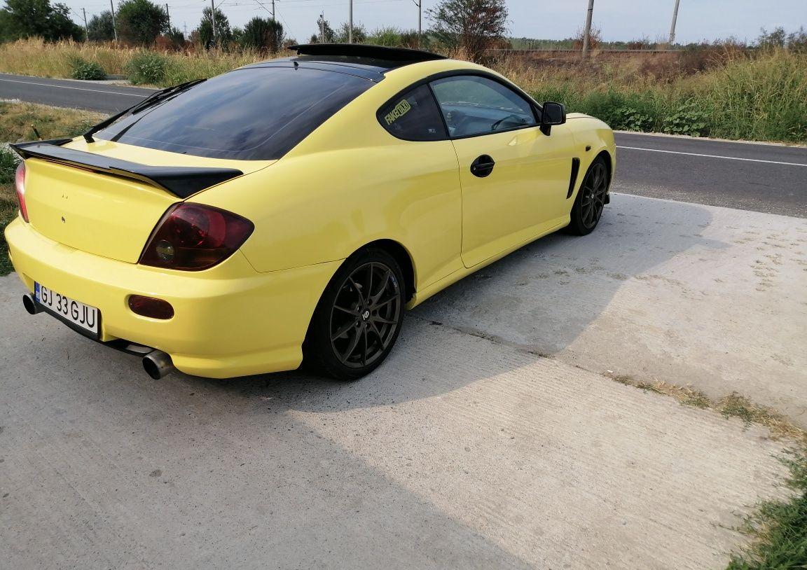 Vând Hyundai Coupe