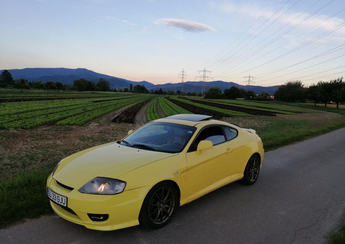 Vând Hyundai Coupe