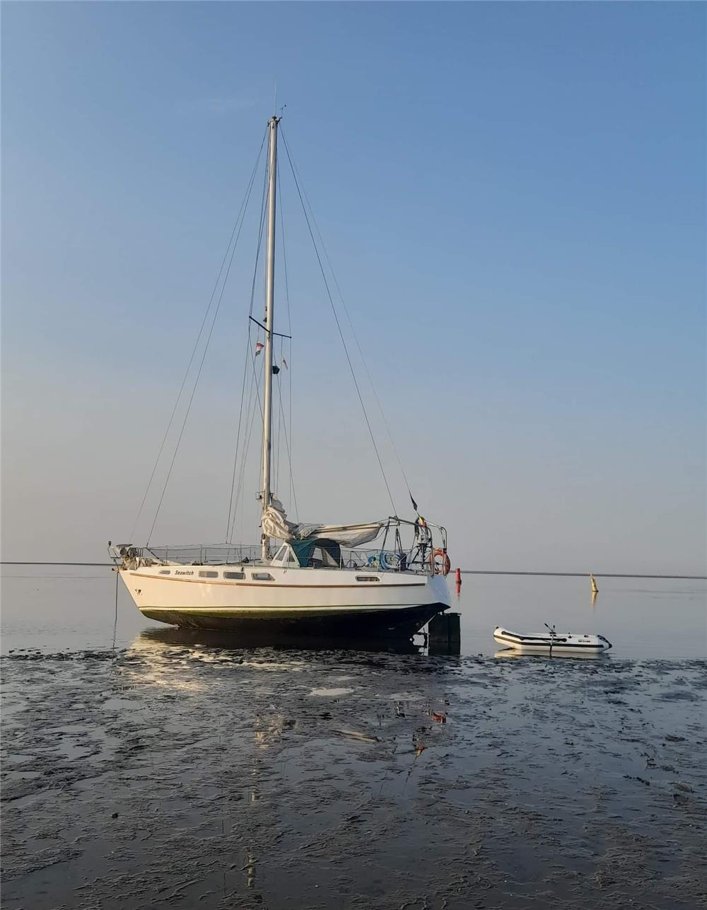 Vand Iacht de expeditie- racing sau schimb cu teren si cabana la munte