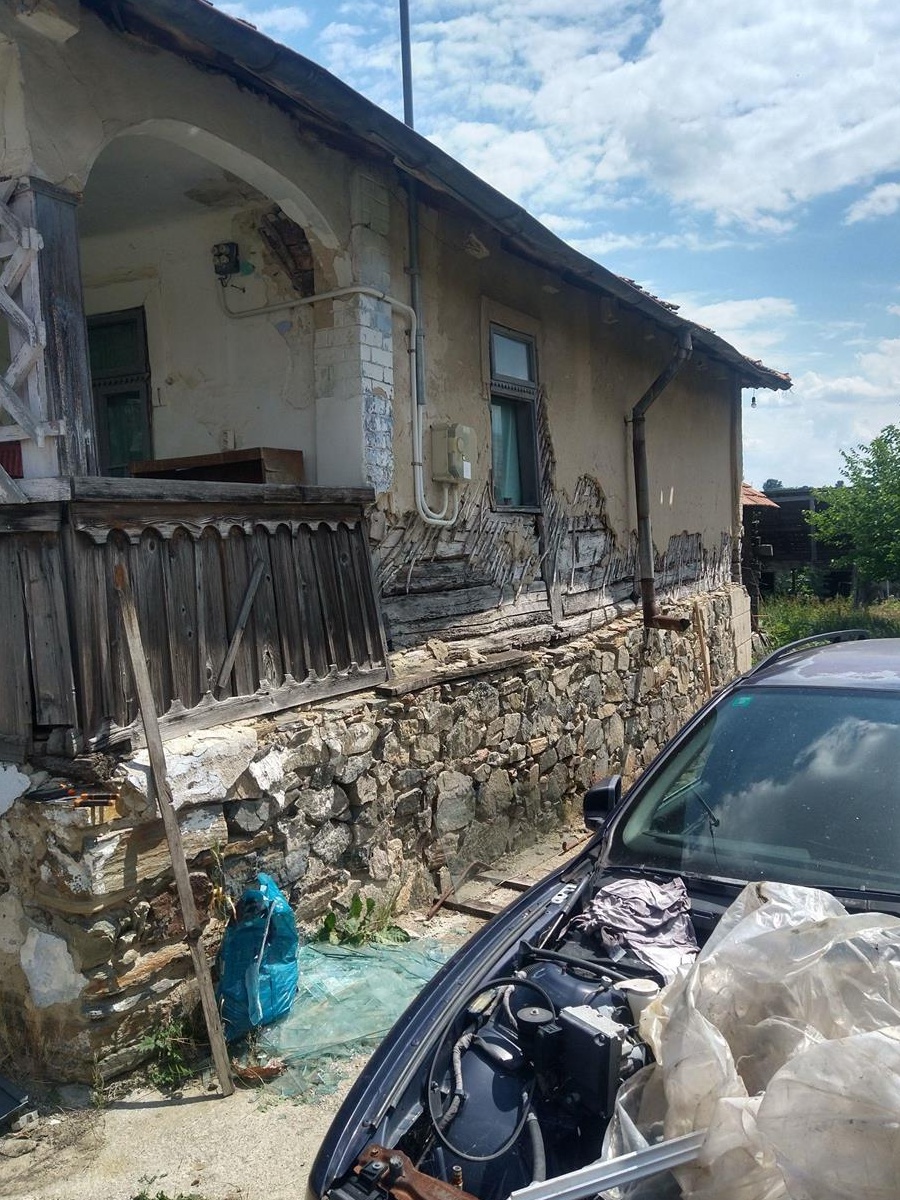 Vand imobil loc. Jidostita
