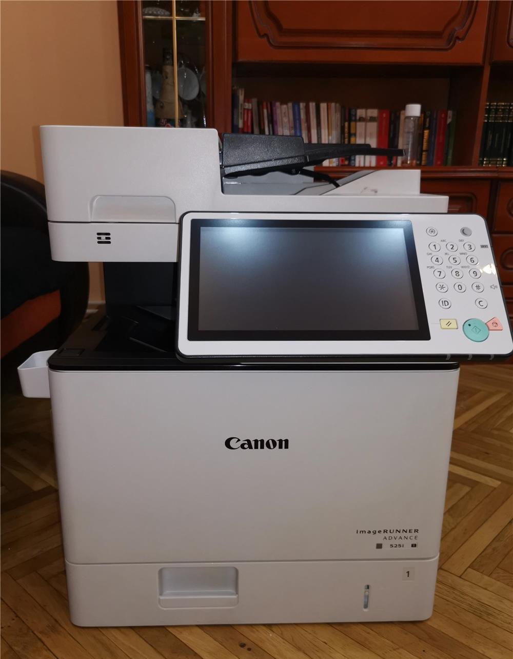 Vând Imprimantă Multifuncțională Canon Image Runner Advanced 525i