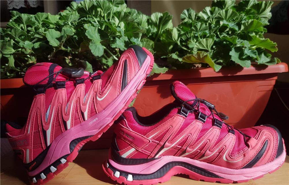 Vand Incaltaminte munte /alergare Salomon XA PRO 3D Gore-Tex
