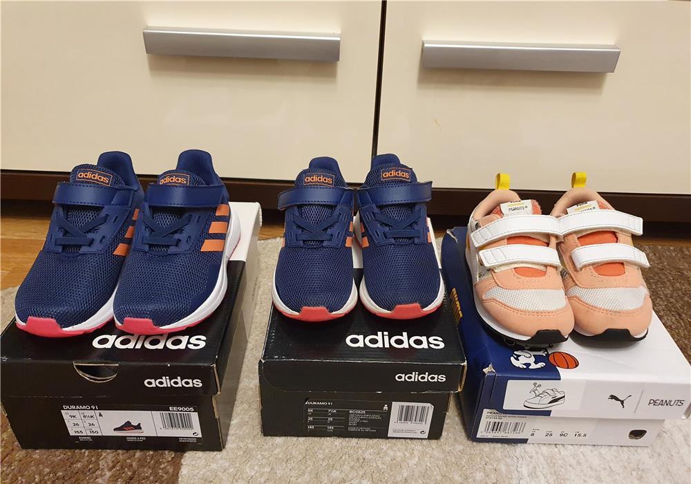 Vand incaltaminte sport copii