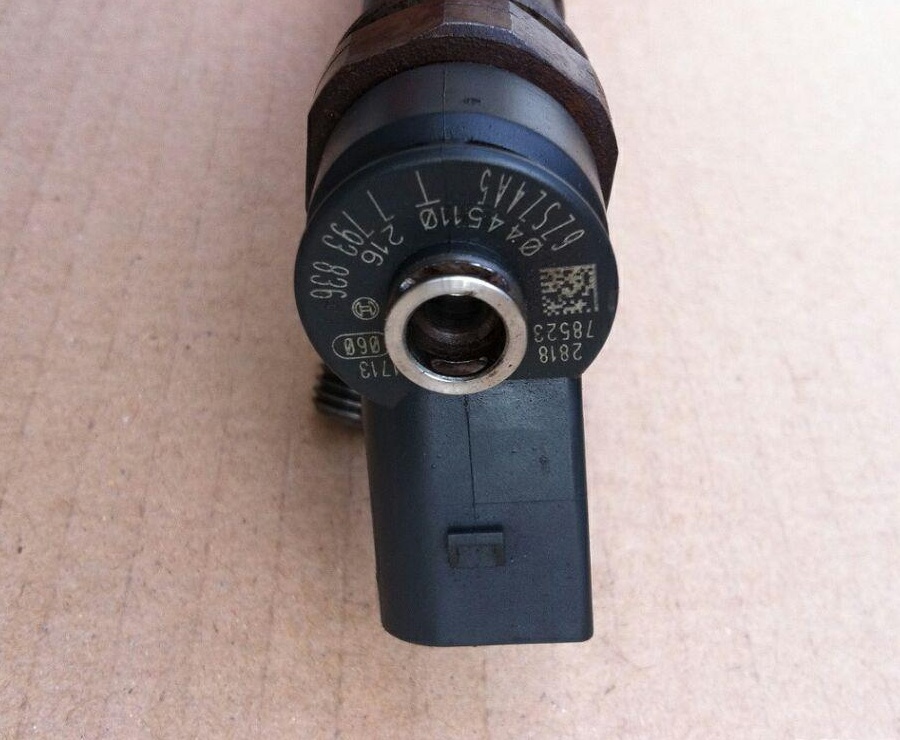 Vand injectoare BMW E60 520  E46, E87 120,  E90 320, X3