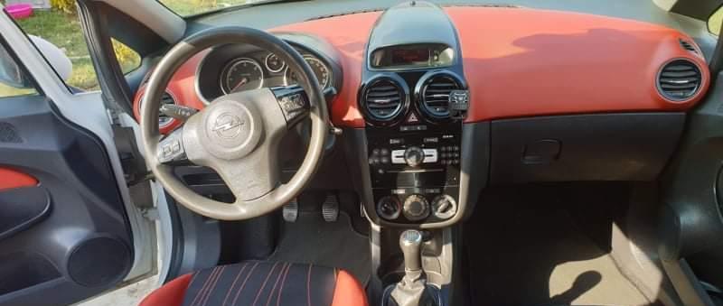 Vand Interior Opel Corsa D+Orice Piesa