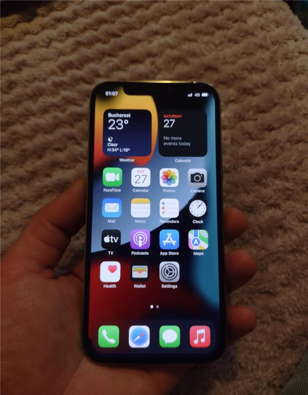 Vand iphone 12 Pro Gold 256gb, Neverlock