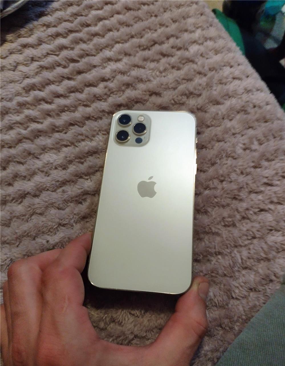 Vand iphone 12 Pro Gold 256gb, Neverlock