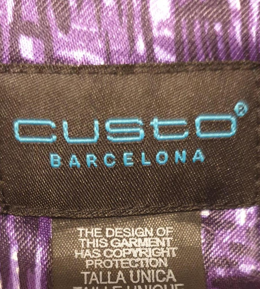 Vand jachetă colecție unicat CUSTO Barcelona